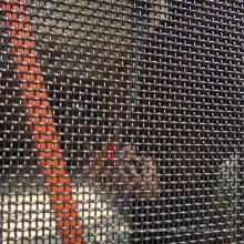 Stainless Steel Security Window Screen Bulletproof Wire Mesh, Mosquito Screen